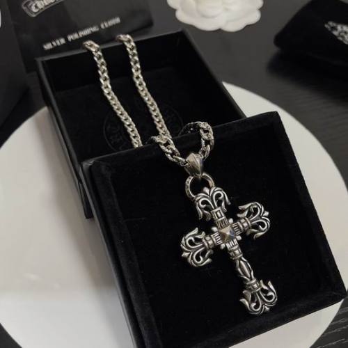 Chrome Hearts Necklace-818