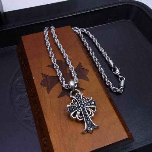 Chrome Hearts Necklace-1095