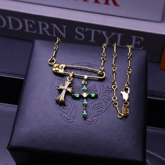 Chrome Hearts Necklace-1186