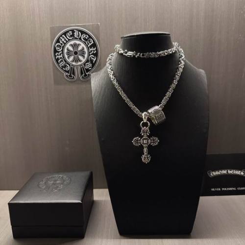 Chrome Hearts Necklace-1292