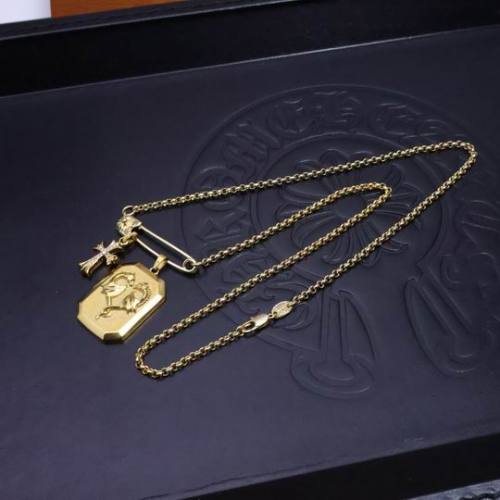 Chrome Hearts Necklace-1128