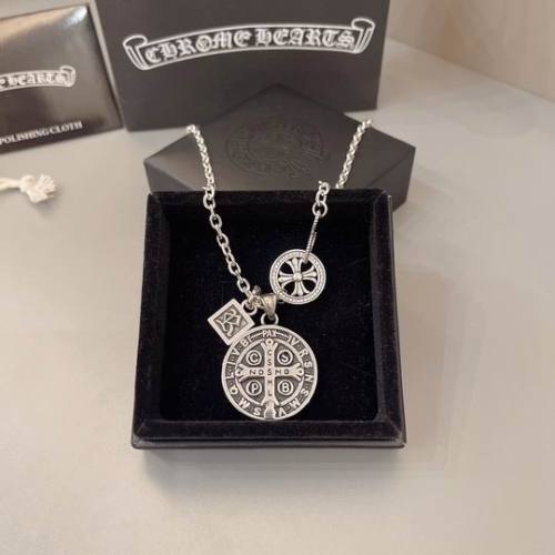 Chrome Hearts Necklace-558