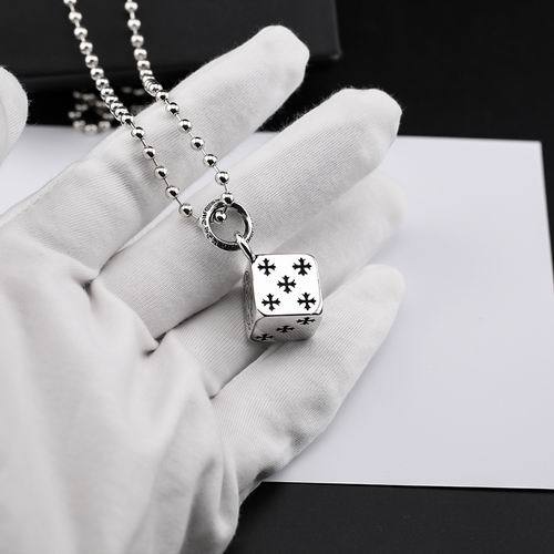 Chrome Hearts Necklace-476