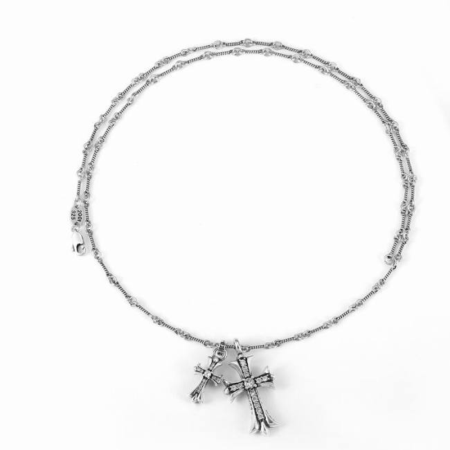 Chrome Hearts Necklace-513