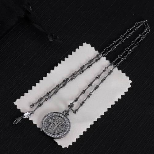 Chrome Hearts Necklace-656
