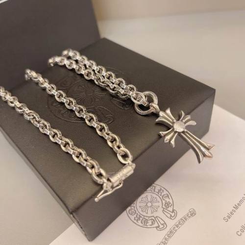 Chrome Hearts Necklace-963