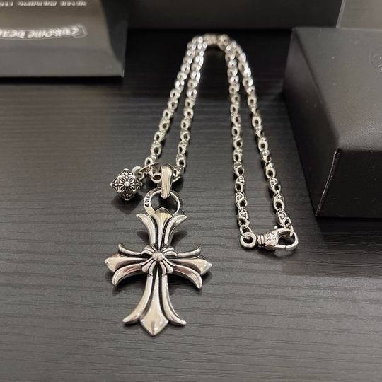 Chrome Hearts Necklace-759