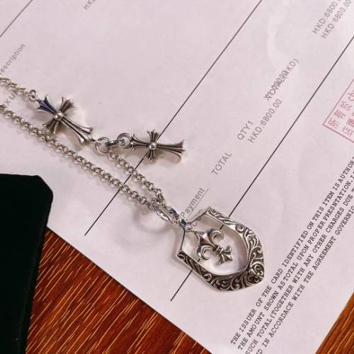 Chrome Hearts Necklace-1054
