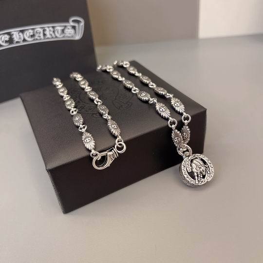 Chrome Hearts Necklace-939