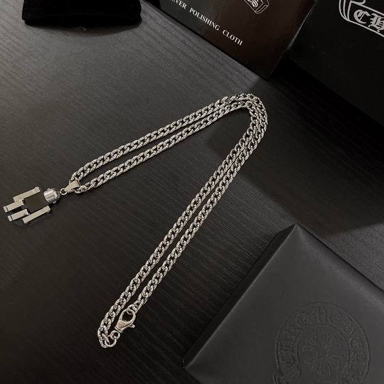 Chrome Hearts Necklace-635