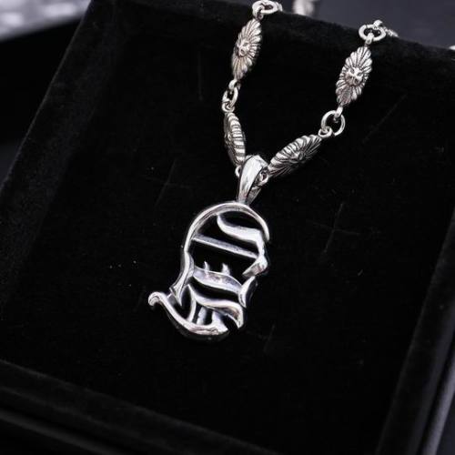 Chrome Hearts Necklace-535