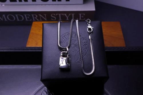 Chrome Hearts Necklace-1209