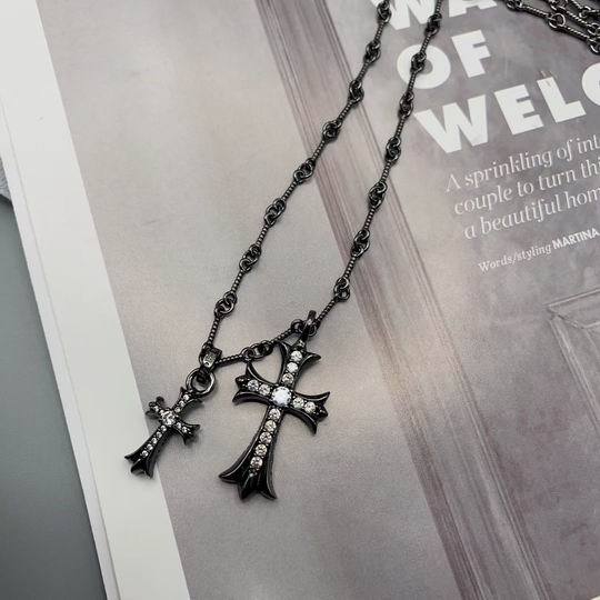 Chrome Hearts Necklace-496