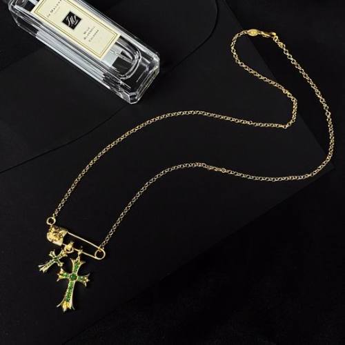 Chrome Hearts Necklace-520