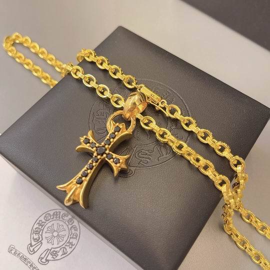 Chrome Hearts Necklace-944