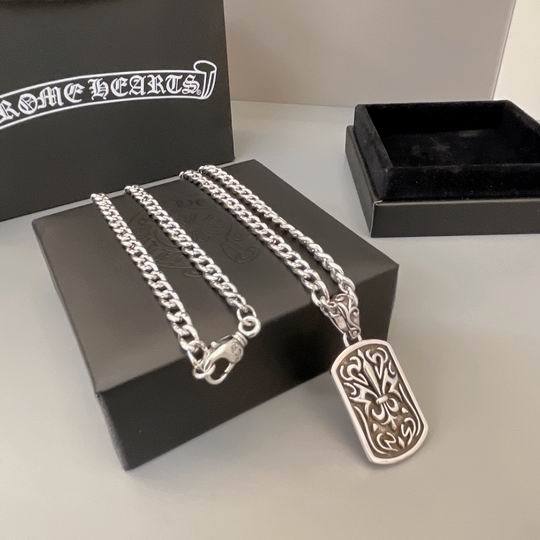Chrome Hearts Necklace-892