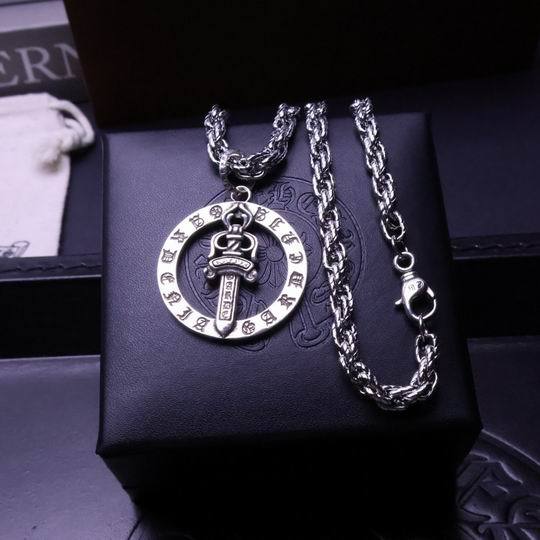 Chrome Hearts Necklace-1174