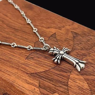 Chrome Hearts Necklace-546
