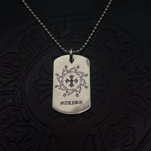 Chrome Hearts Necklace-746