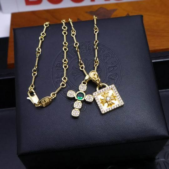 Chrome Hearts Necklace-1134