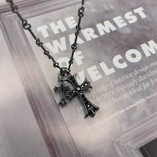 Chrome Hearts Necklace-497