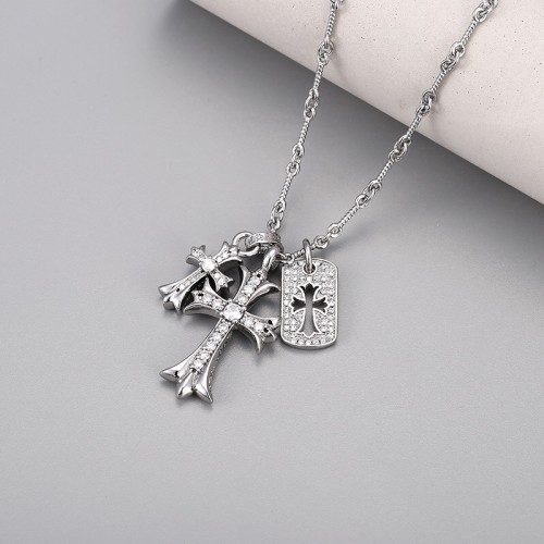 Chrome Hearts Necklace-516