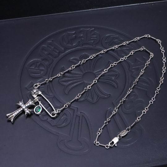 Chrome Hearts Necklace-1192