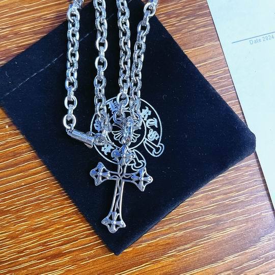 Chrome Hearts Necklace-1047