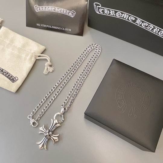 Chrome Hearts Necklace-894