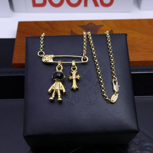 Chrome Hearts Necklace-1141