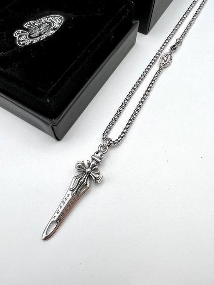 Chrome Hearts Necklace-698