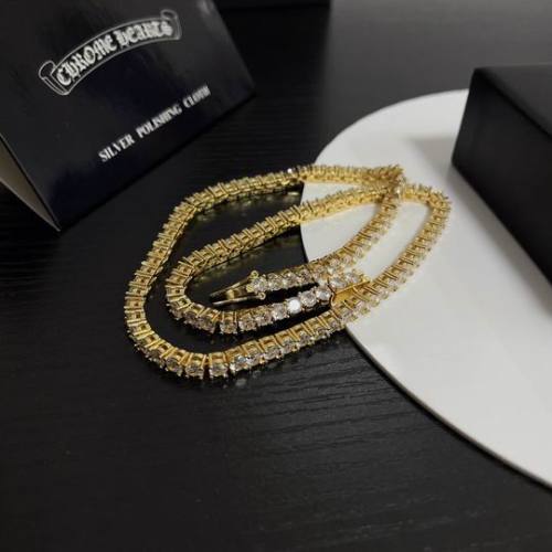Chrome Hearts Necklace-720