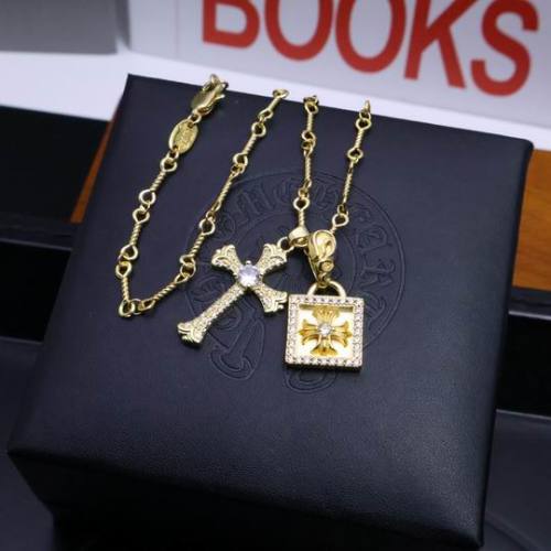 Chrome Hearts Necklace-1133