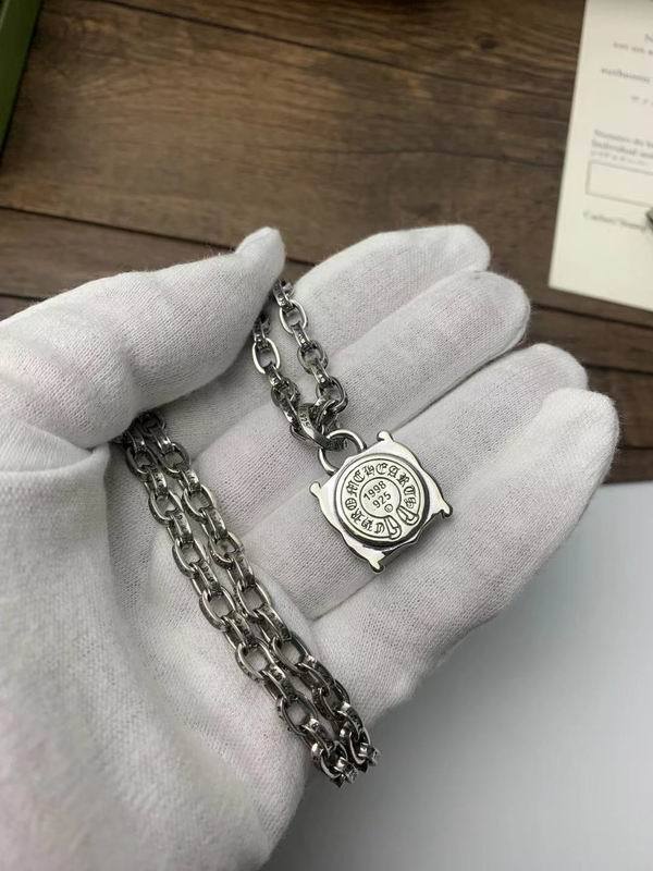 Chrome Hearts Necklace-437
