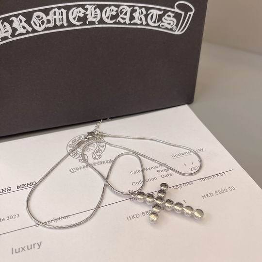 Chrome Hearts Necklace-712
