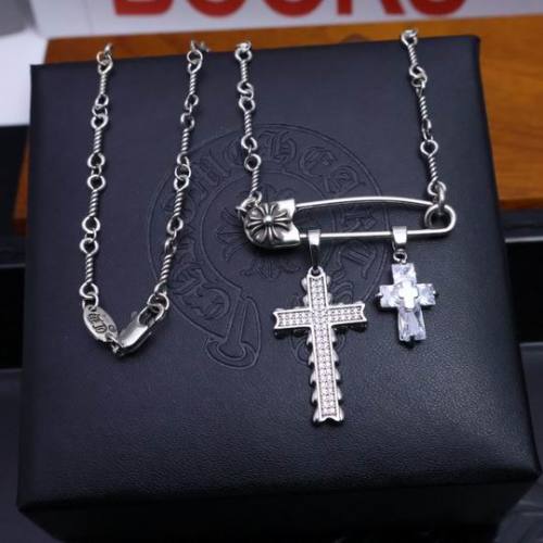 Chrome Hearts Necklace-1135