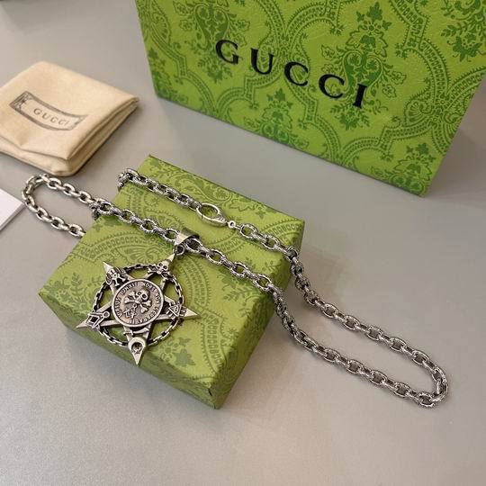 Chrome Hearts Necklace-755