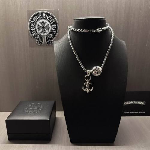 Chrome Hearts Necklace-1291