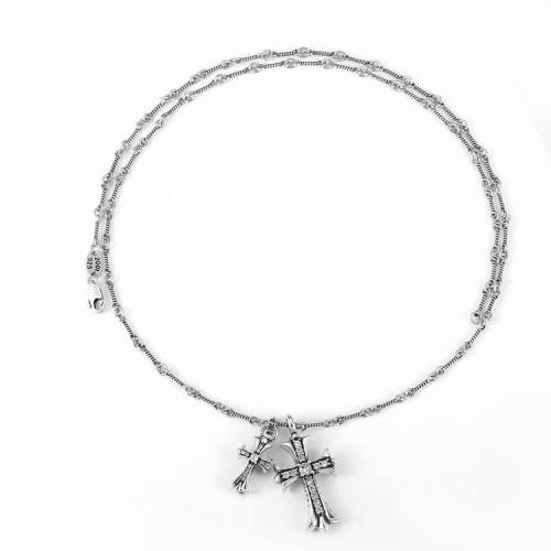 Chrome Hearts Necklace-932
