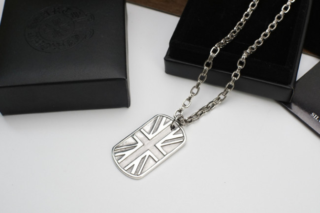 Chrome Hearts Necklace-425