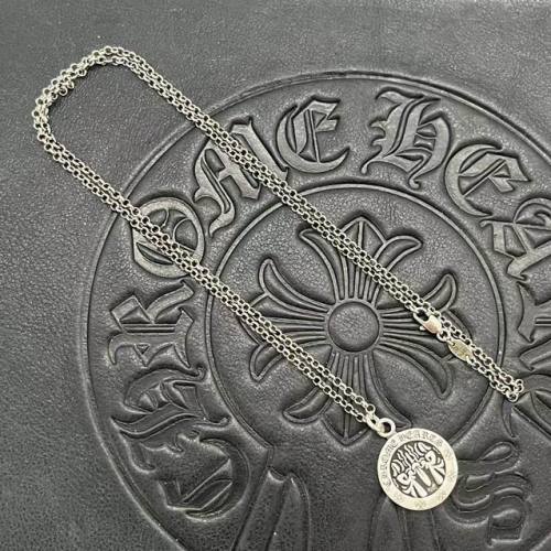 Chrome Hearts Necklace-507
