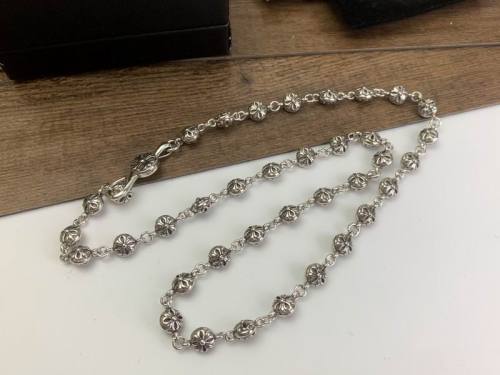 Chrome Hearts Necklace-446