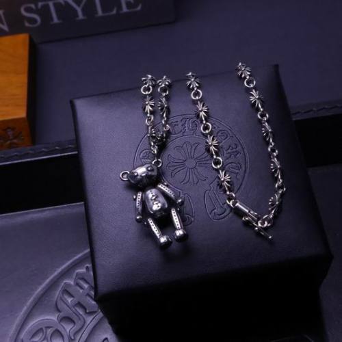 Chrome Hearts Necklace-1193