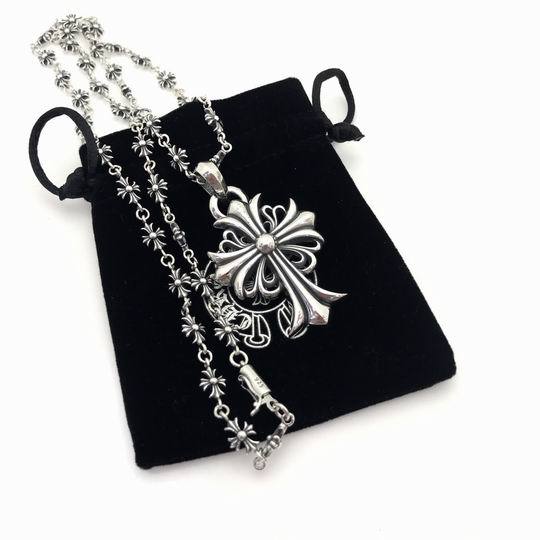 Chrome Hearts Necklace-580