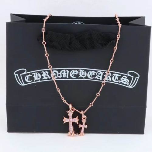 Chrome Hearts Necklace-658