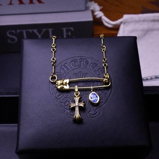 Chrome Hearts Necklace-1189