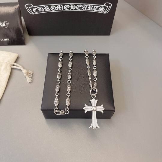 Chrome Hearts Necklace-772