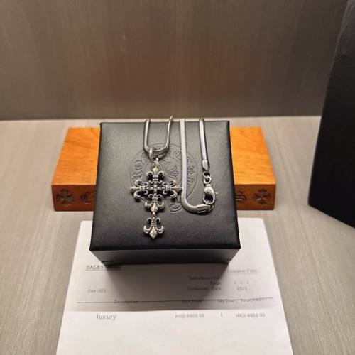 Chrome Hearts Necklace-1225