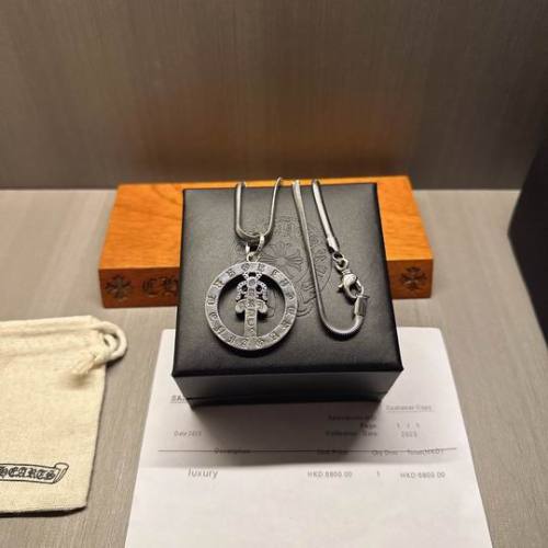 Chrome Hearts Necklace-1231