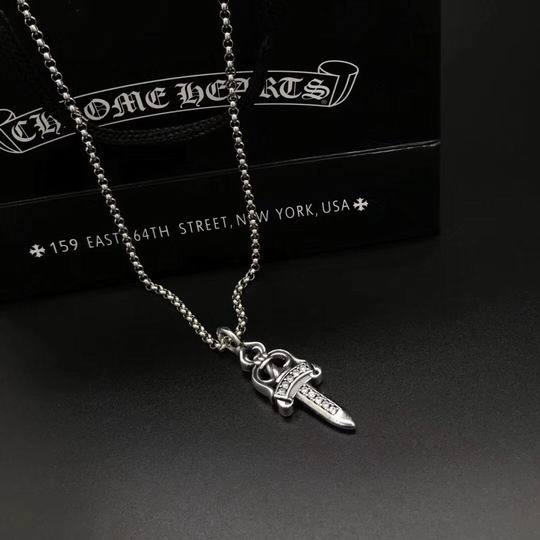 Chrome Hearts Necklace-561